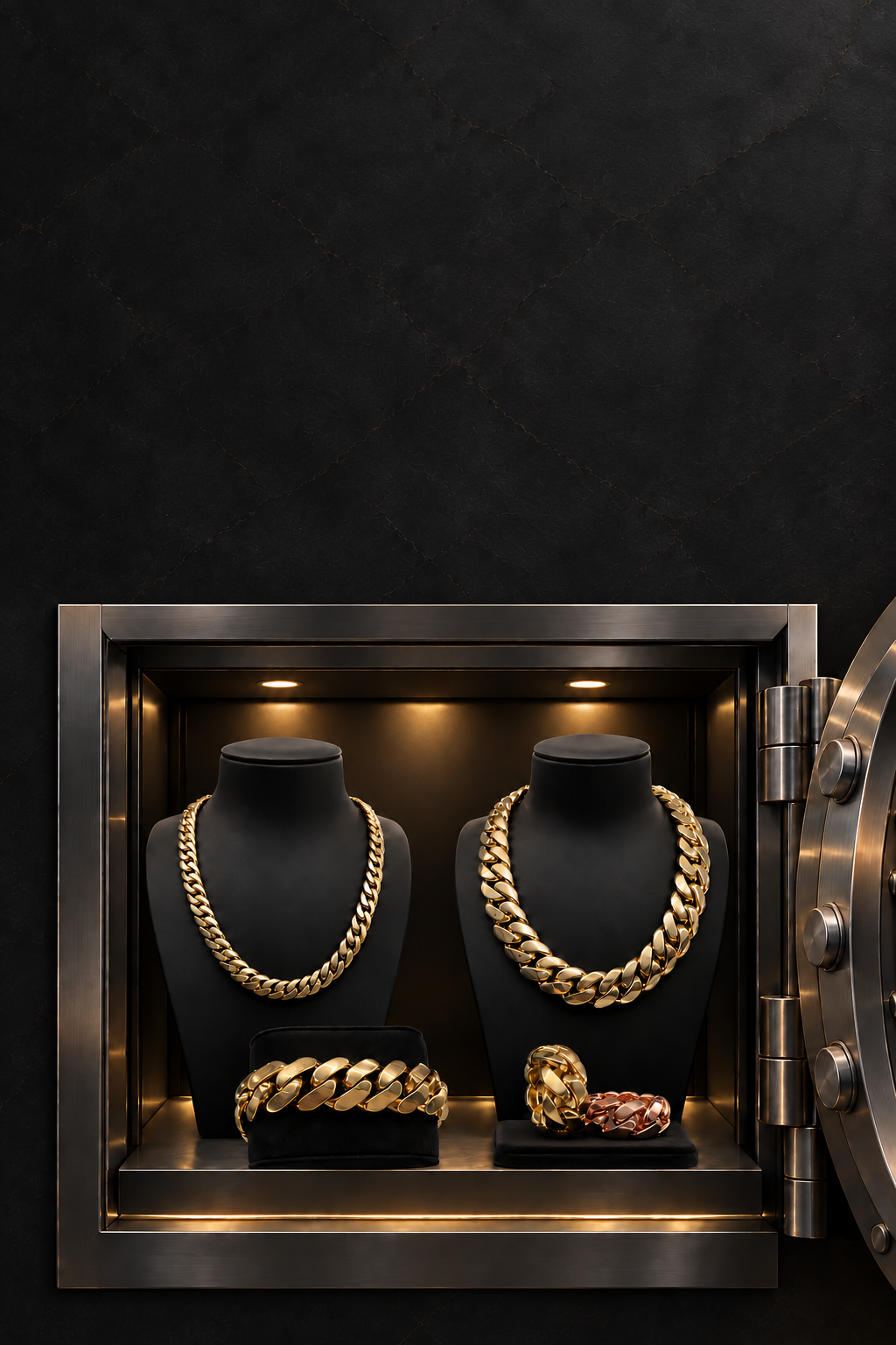 The Miami Cuban Vault